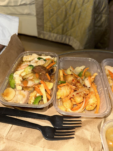 Comentarii opinii despre Happy Garden Chinese Restaurant