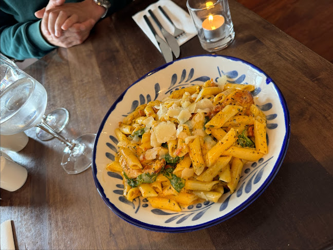 Opinii despre Jw's Brasserie at the Wyatt Hotel în Westport - Hospitality and gastronomy