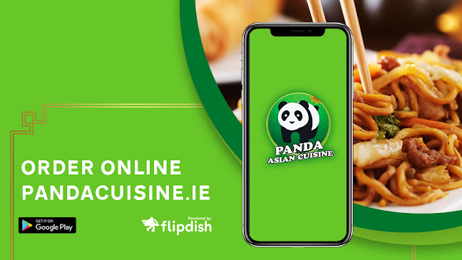 Opinii despre Panda Asian Cuisine Tullamore în Tullamore - Hospitality and gastronomy