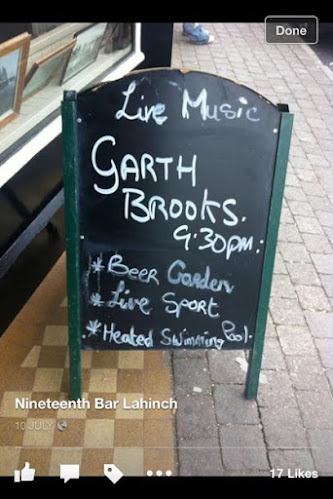 The Nineteenth Bar - Hospitality and gastronomy