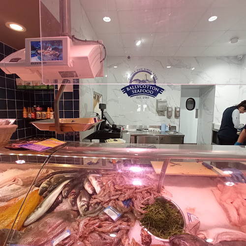 Ballycotton Seafood - Hospitality and gastronomy