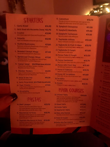 La Scala Restaurant - Tralee