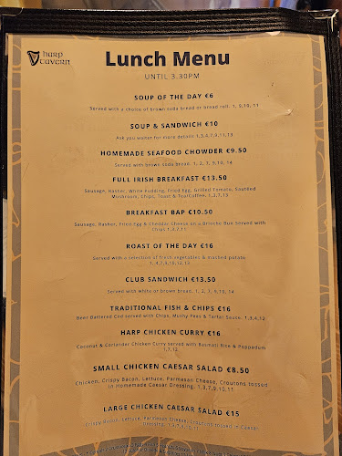 The Harp Tavern - Sligo