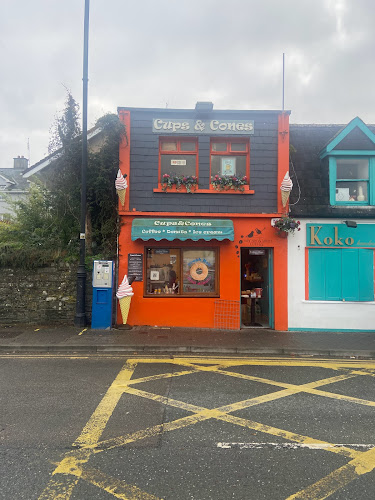 Opinii despre Cups and Cones în Kinsale - Hospitality and gastronomy