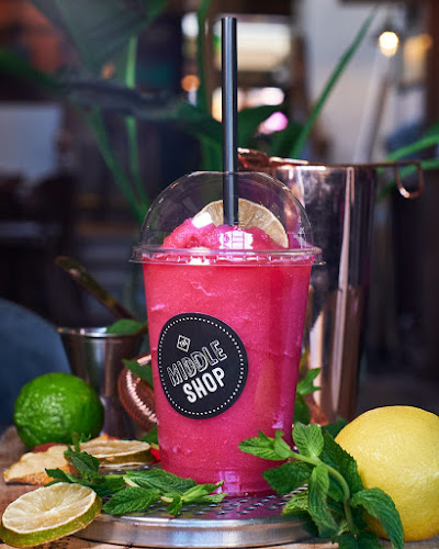 The Mariner/The Middle Shop - Wicklow