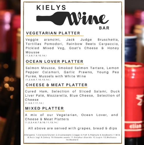 Kiely's Wine Bar