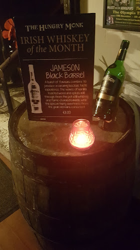 Comentarii opinii despre The Hungry Monk