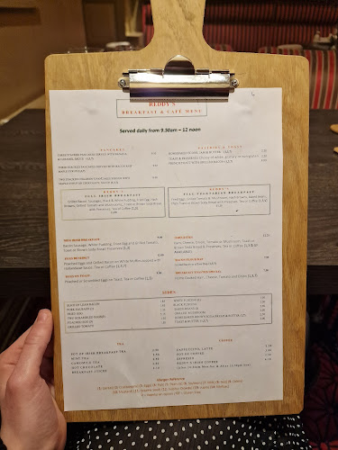 Opinii despre Reddys of Carlow în Carlow - Hospitality and gastronomy