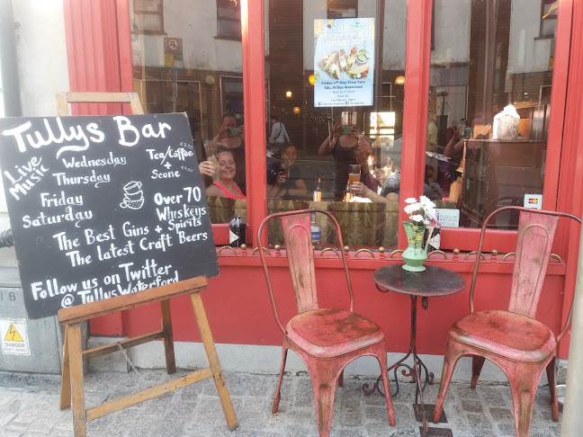 Tully's Bar Waterford