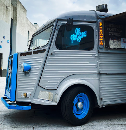 The Fire Slice - Castlebar