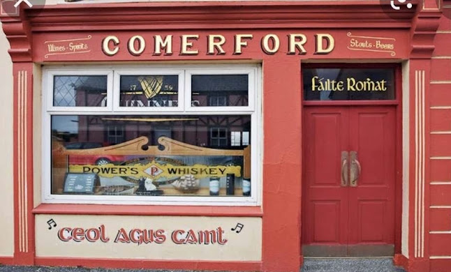 COMERFORD’S BAR