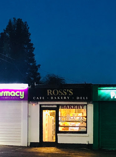 Ross Bakery & Café - Hospitality and gastronomy