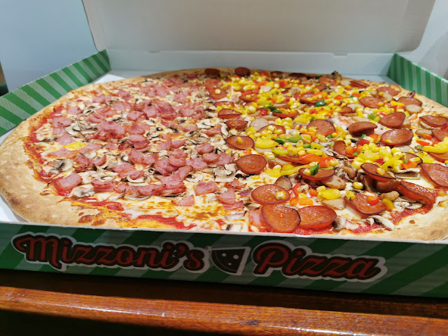 Mizzoni's Pizza - Bray - Bray