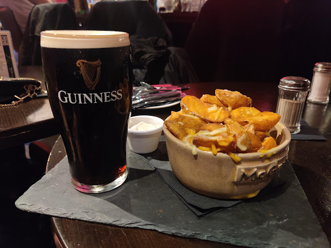 Comentarii opinii despre McGettigan's