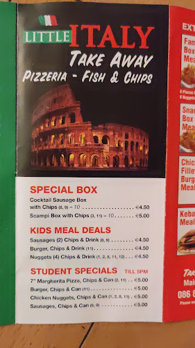 Main St, Virginia, Co. Cavan