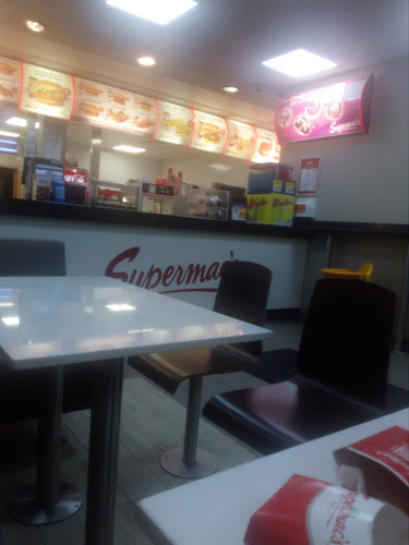 Supermac's & Papa John's - Oughterard