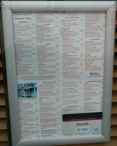 Weeping Thaiger Restaurant