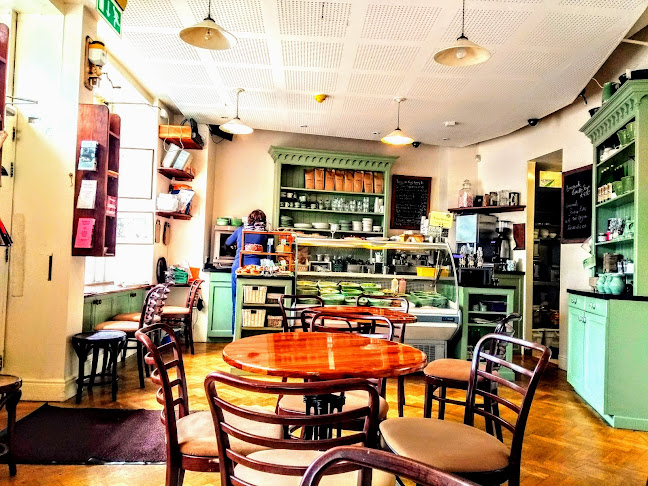 The Blackberry Cafe - Hospitality and gastronomy