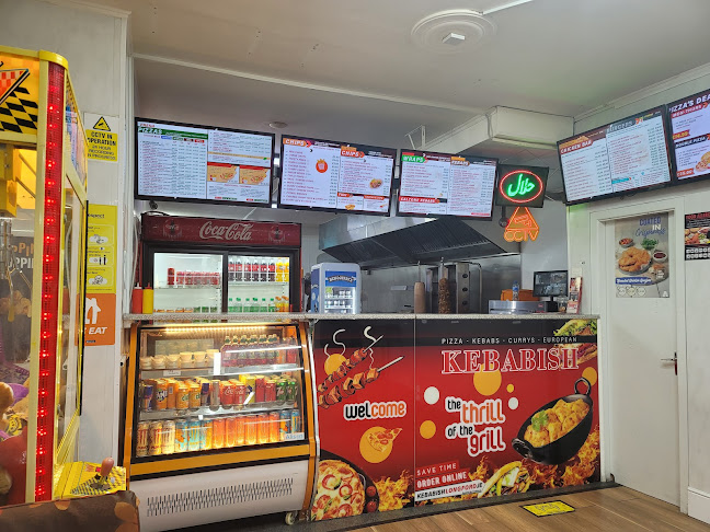 Opinii despre Kebabish Longford în Longford - Hospitality and gastronomy