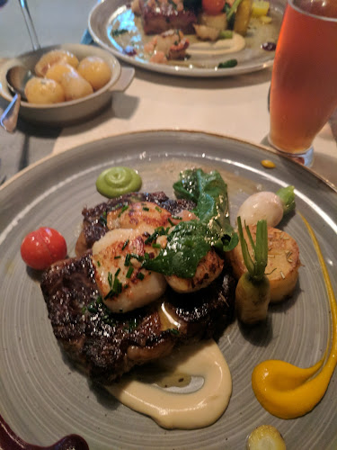 Comentarii opinii despre An Port Mór Restaurant