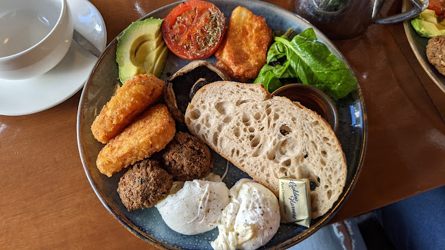 Comentarii opinii despre Bare Pantry Cafe