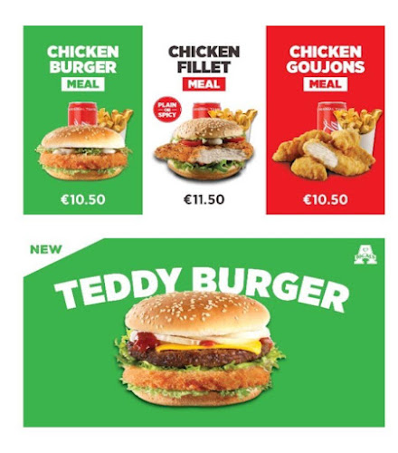 Little Italy Take Away