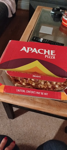 Apache Pizza Galway Terryland