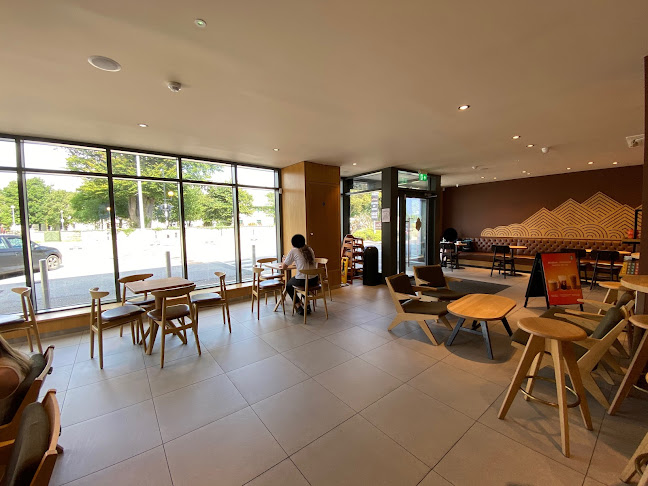 Starbucks - Hospitality and gastronomy