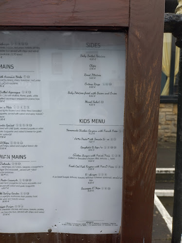 Blue Leaf Restaurant - Hospitality and gastronomy