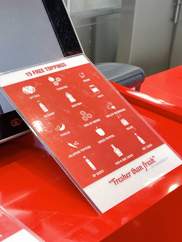 Opinii despre Five Guys Swords Pavilions în Swords - Hospitality and gastronomy