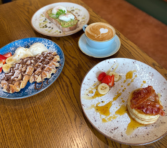 Opinii despre Quigleys Cafe, Bakery & Deli în Athlone - Hospitality and gastronomy