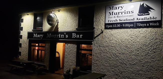 Opinii despre Mary Murrin's Pub în Bruckless - Hospitality and gastronomy