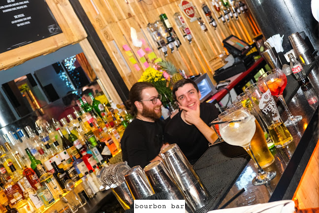 Bourbon Bar