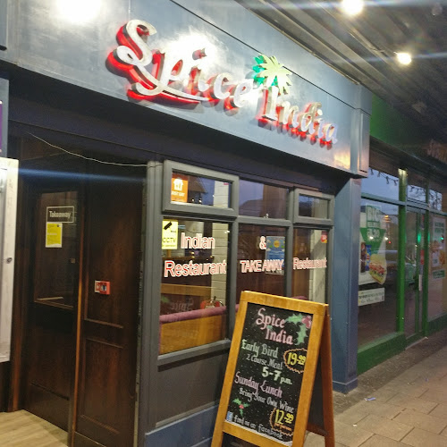 Comentarii opinii despre Spice India Mullingar