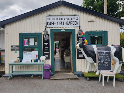 The Old Blarney Post Office