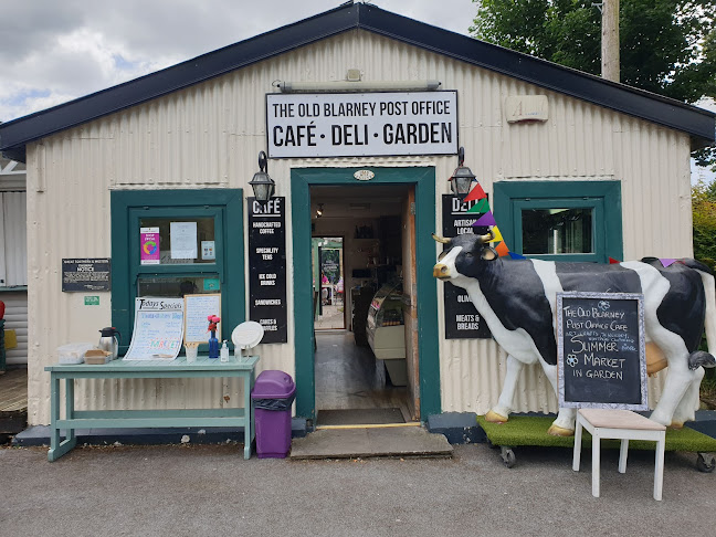 The Old Blarney Post Office