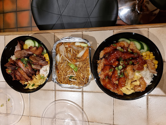 Comentarii opinii despre Old Town Street Food