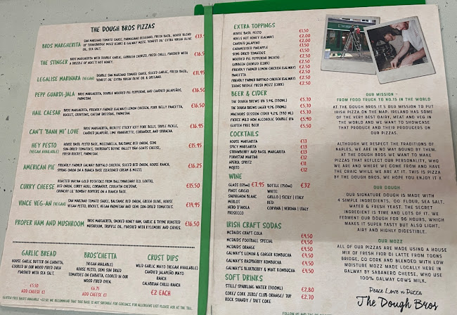 The Dough Bros - Hospitality and gastronomy