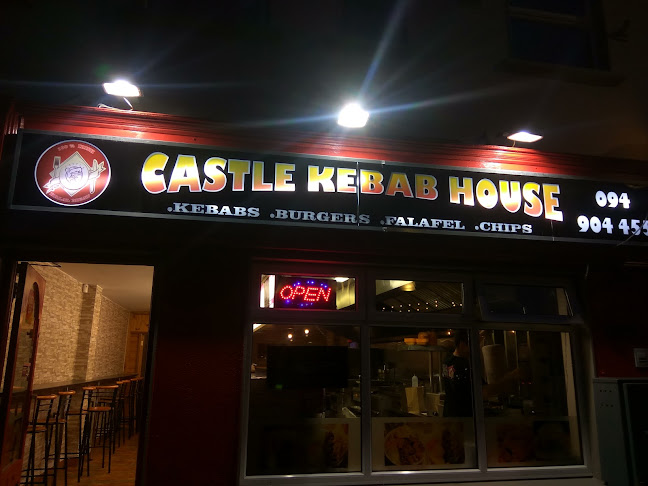 Castle Kebab House - Castlebar