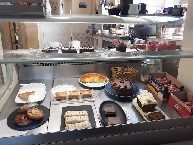 The Vault Cafe - Hospitality and gastronomy