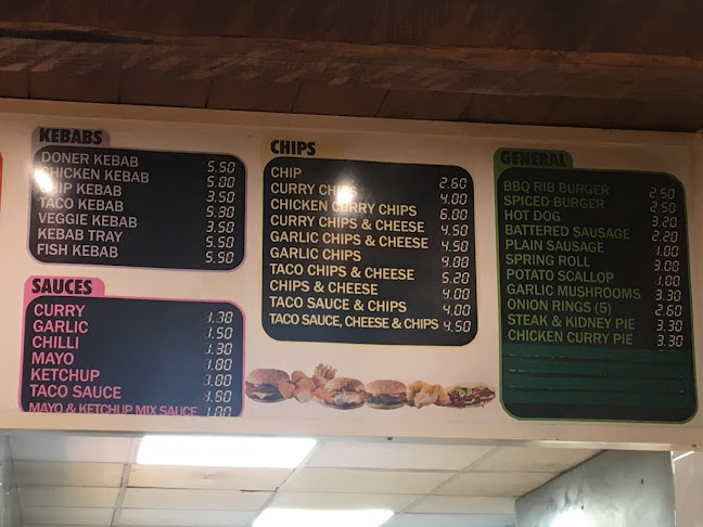 Opinii despre Sorento Takeaway în Gorey - Hospitality and gastronomy