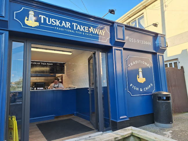 Tuskar Takeaway