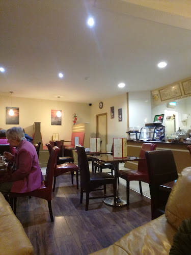 Sultana Coffee House - Newcastle west