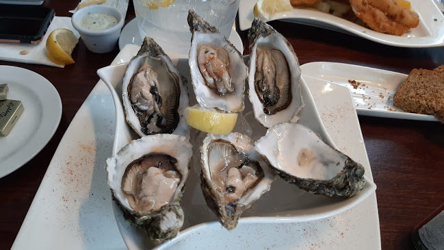 Comentarii opinii despre Silver Fox Seafood Restaurant