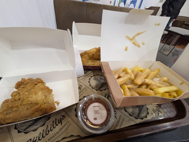 Comentarii opinii despre Hillbilly's Ennis