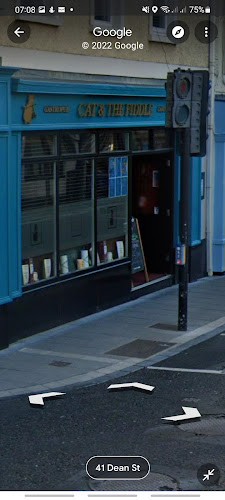 Cat and The Fiddle gastropub Kilkenny