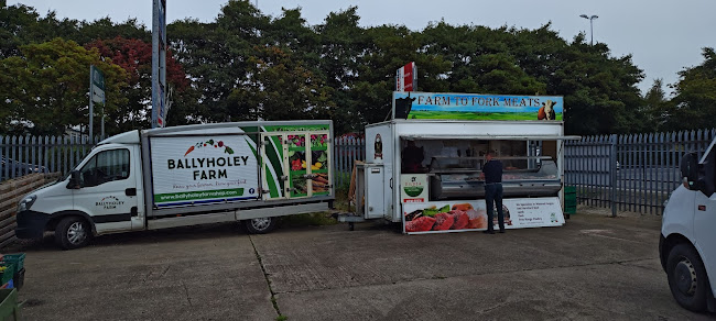 Letterkenny Farmers Market - Hospitality and gastronomy