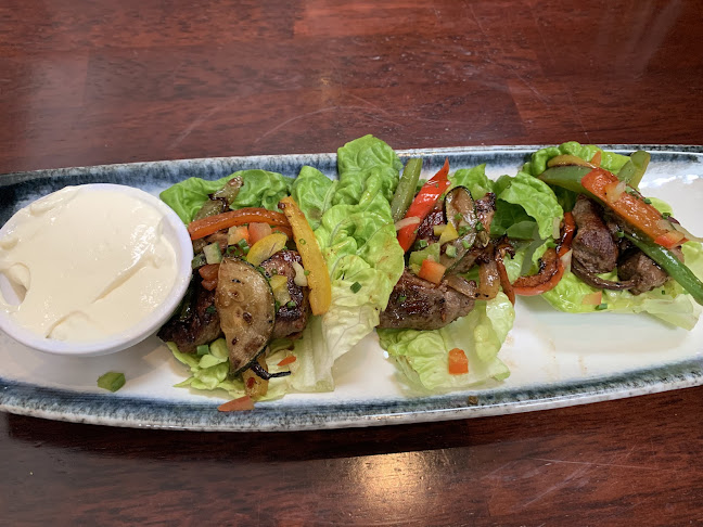 The Treehouse Restaurant - Muff