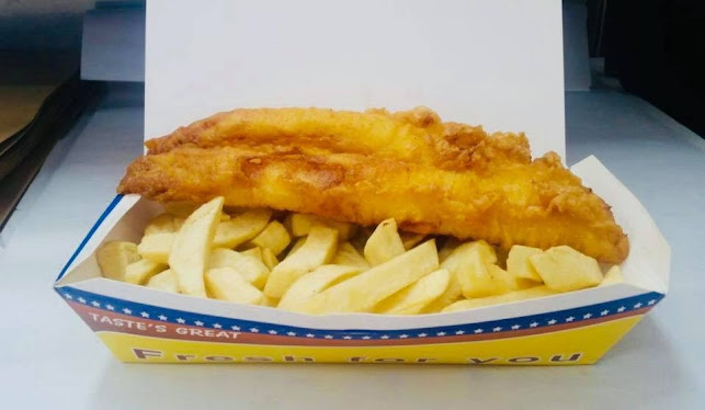 Comentarii opinii despre The Golden Fry