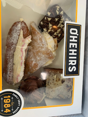 O'Hehirs Bakery, Patisserie, Cafe - Hospitality and gastronomy